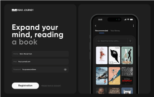 Read Journey project
