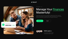 Effortlessly Manage Your Finances with Wallet - Join Over 1000 Users Today!