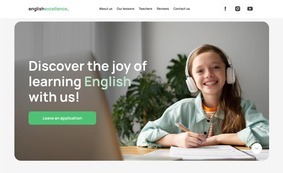 Enjoy Learning English with English Excellence - Apply Now!